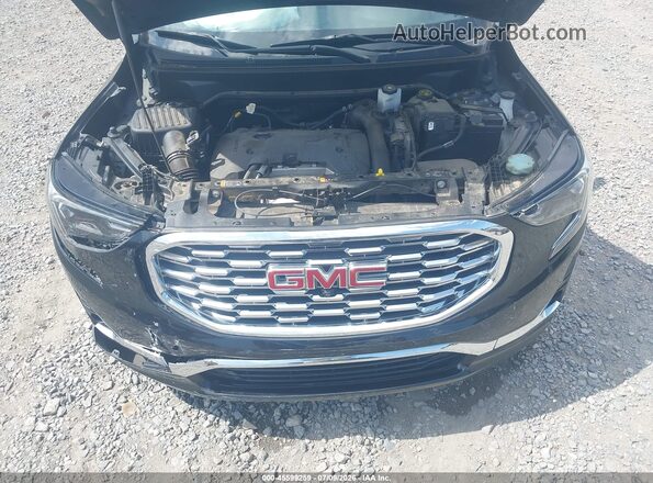 3GKALSEX4LL315683 2020 GMC TERRAIN Black Vista trasera
