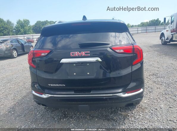 3GKALSEX4LL315683 2020 GMC TERRAIN Black 