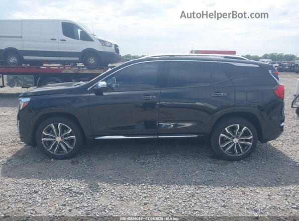 3GKALSEX4LL315683 2020 GMC TERRAIN Black Vista interior de 360 grados