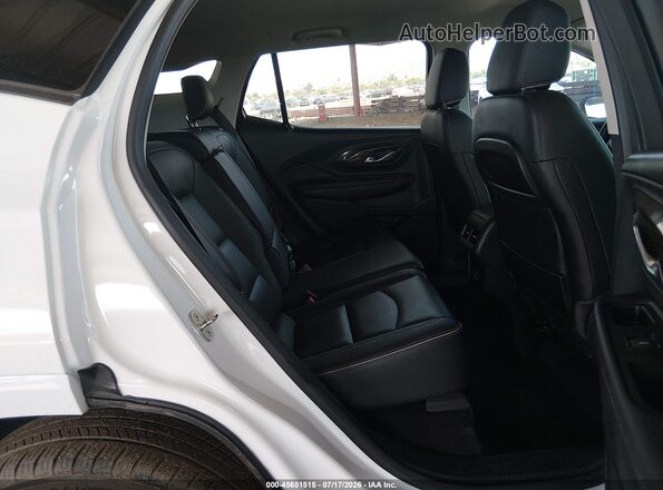 3GKALSEX5KL197366 2019 GMC TERRAIN White VIN կոդի պիտակի տեսք