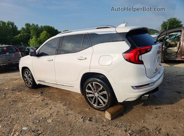 3GKALSEX5LL313358 2020 GMC TERRAIN White Rear left