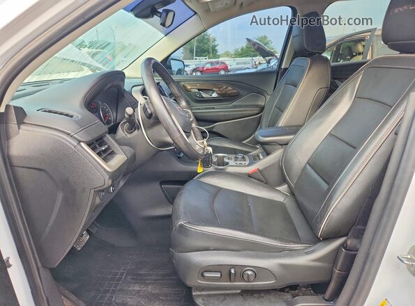 3GKALSEX5LL313358 2020 GMC TERRAIN White Front interior view