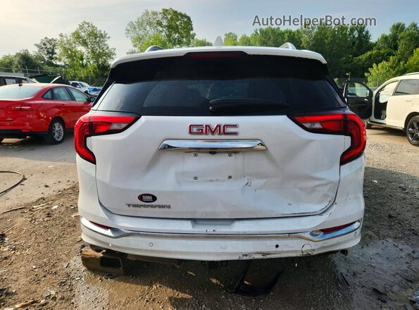 3GKALSEX5LL313358 2020 GMC TERRAIN White Rear view