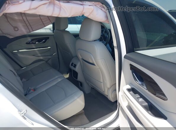 3GKALSEX7KL184554 2019 GMC TERRAIN White Вид наклейки з VIN-кодом
