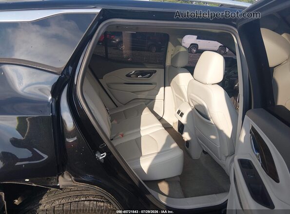 3GKALSEX8LL105796 2020 GMC TERRAIN Black Вид наклейки з VIN-кодом