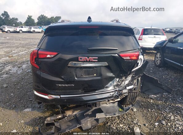 3GKALSEX8LL105796 2020 GMC TERRAIN Black 