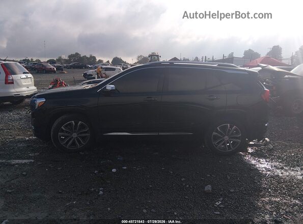 3GKALSEX8LL105796 2020 GMC TERRAIN Black Панорамний вид салону 360°