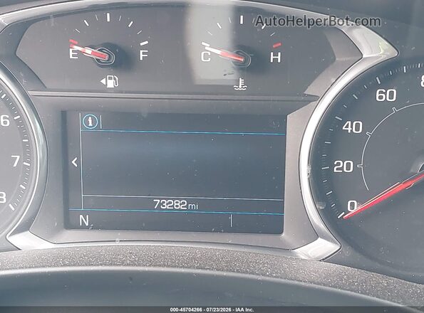 3GKALSEX9JL284699 2018 GMC TERRAIN Black 