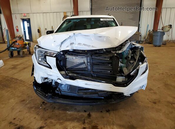 3GKALTEG0RL240575 2024 GMC TERRAIN White Դիմացի տեսք