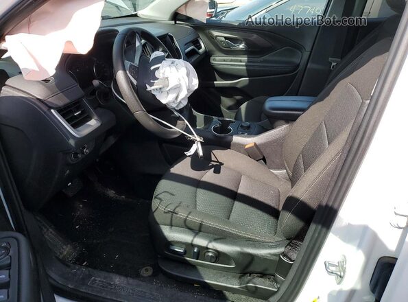 3GKALTEG0RL240575 2024 GMC TERRAIN White Սալոնի դիմացի տեսք