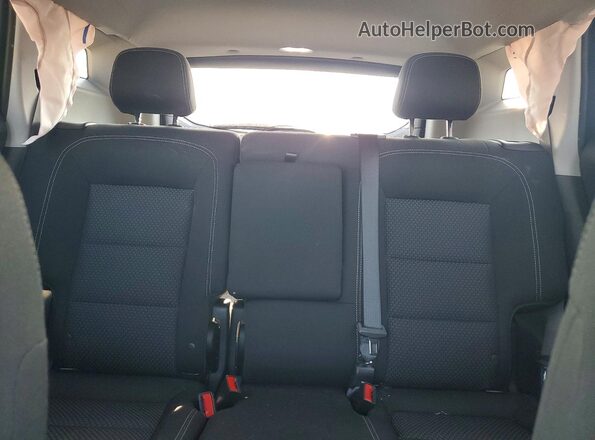 3GKALTEG0RL342409 2024 GMC TERRAIN Белый Вид задних сидений