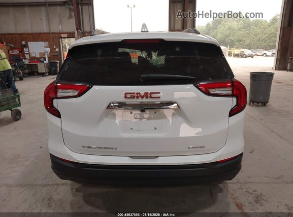 3GKALTEG1RL254582 2024 GMC TERRAIN Белый 