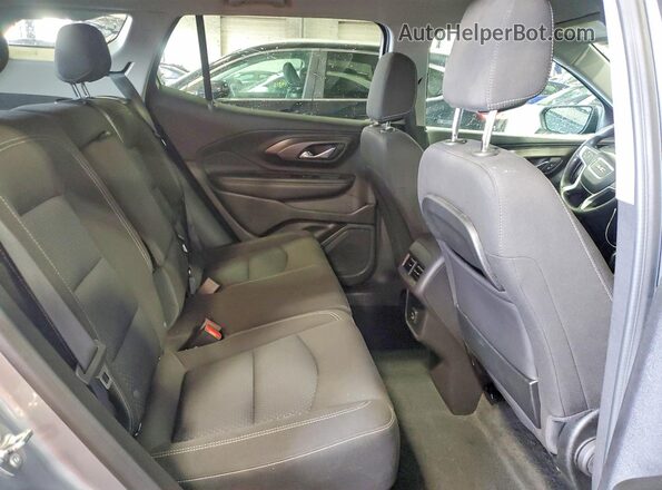 3GKALTEG1RL284455 2024 GMC TERRAIN Gray Հետևի նստատեղերի տեսք