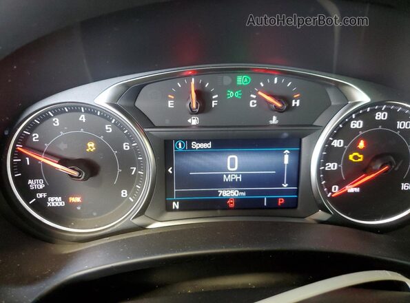 3GKALTEG1RL284455 2024 GMC TERRAIN Gray 
