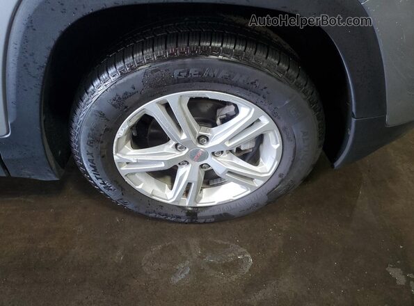 3GKALTEG1RL284455 2024 GMC TERRAIN Gray Սալոնի 360 աստիճան տեսք