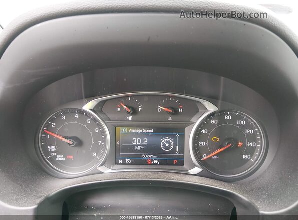 3GKALTEG1RL341625 2024 GMC TERRAIN Blue Вид задніх сидінь