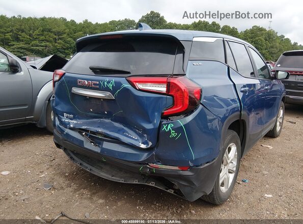 3GKALTEG1RL341625 2024 GMC TERRAIN Blue 