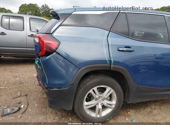 3GKALTEG1RL341625 2024 GMC TERRAIN Blue 