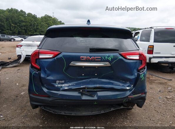 3GKALTEG1RL341625 2024 GMC TERRAIN Blue 