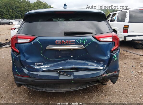 3GKALTEG1RL341625 2024 GMC TERRAIN Blue 