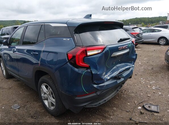 3GKALTEG1RL341625 2024 GMC TERRAIN Blue 
