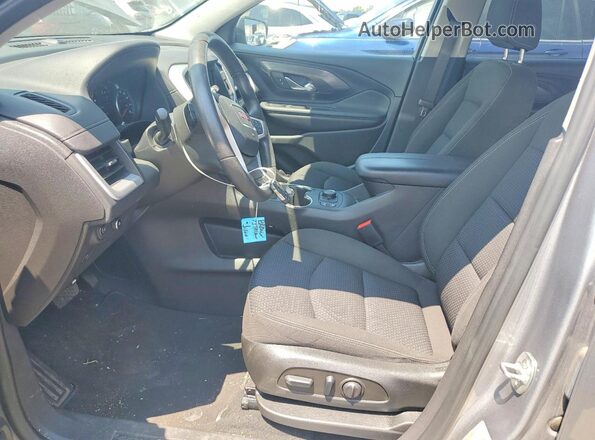 3GKALTEG2PL194535 2023 GMC TERRAIN Silver Սալոնի դիմացի տեսք