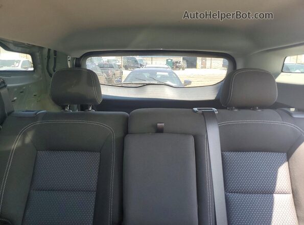 3GKALTEG2PL194535 2023 GMC TERRAIN Silver Հետևի նստատեղերի տեսք