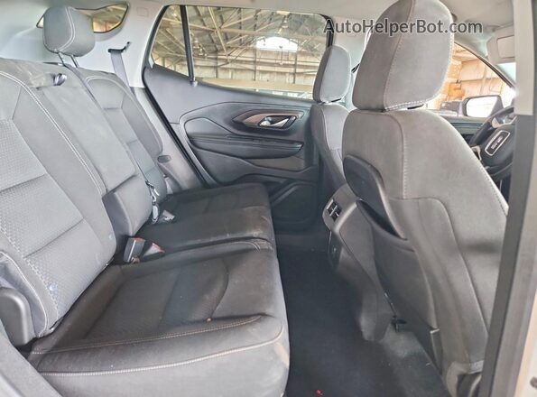 3GKALTEG2RL363424 2024 GMC TERRAIN White Սալոնի հետևի տեսք