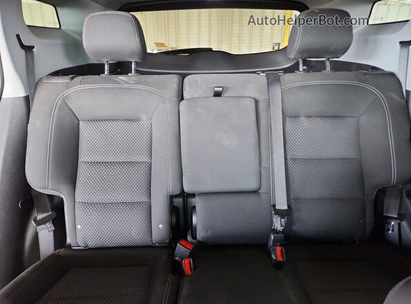 3GKALTEG2RL363424 2024 GMC TERRAIN White Հետևի նստատեղերի տեսք