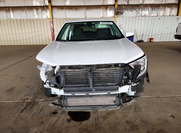 3GKALTEG2RL363424 2024 GMC TERRAIN White Դիմացի տեսք