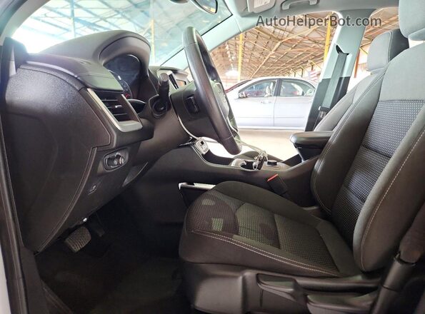 3GKALTEG2RL363424 2024 GMC TERRAIN White Սալոնի դիմացի տեսք