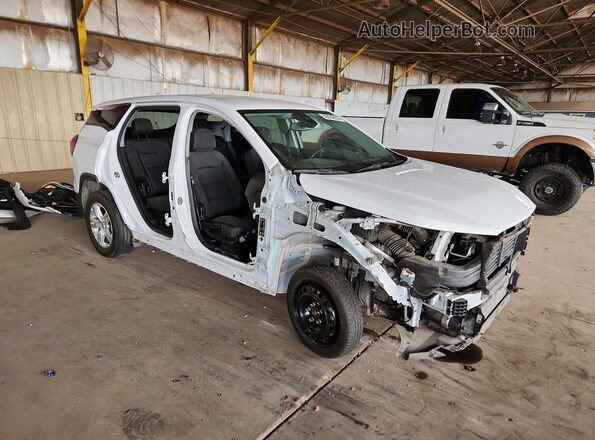 3GKALTEG2RL363424 2024 GMC TERRAIN White Առջևի աջ