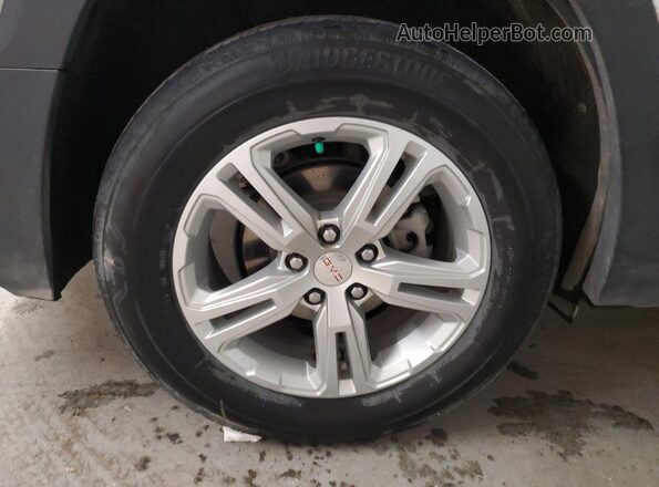 3GKALTEG2RL369644 2024 GMC TERRAIN White 