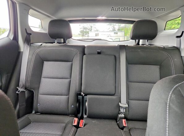 3GKALTEG2RL400472 2024 GMC TERRAIN Серый Вид задних сидений