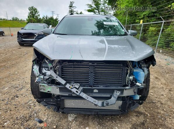 3GKALTEG2RL400472 2024 GMC TERRAIN Серый Вид спереди
