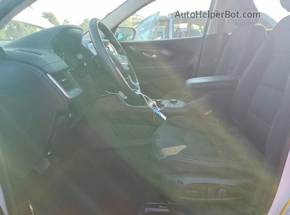 3GKALTEG3PL105815 2023 GMC TERRAIN White Vista del salpicadero