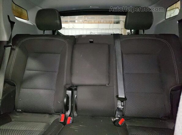 3GKALTEG3PL264141 2023 GMC TERRAIN Красный Вид задних сидений