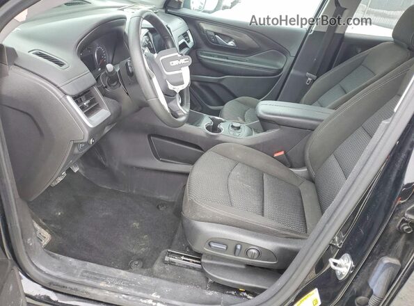 3GKALTEG3RL324437 2024 GMC TERRAIN Black Սալոնի դիմացի տեսք