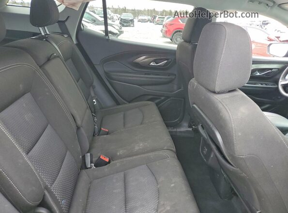 3GKALTEG3RL324437 2024 GMC TERRAIN Black Սալոնի հետևի տեսք