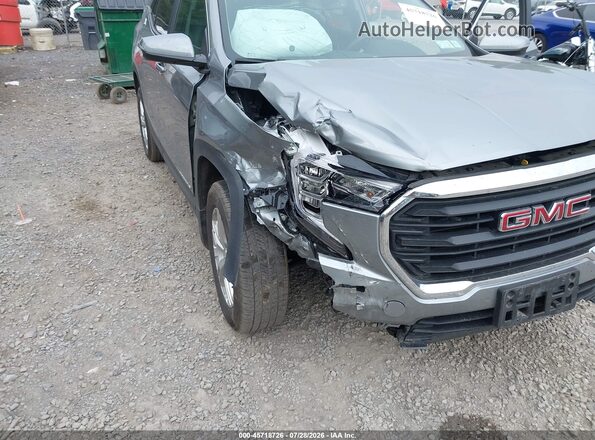 3GKALTEG7RL320486 2024 GMC TERRAIN Gray Vista frontal