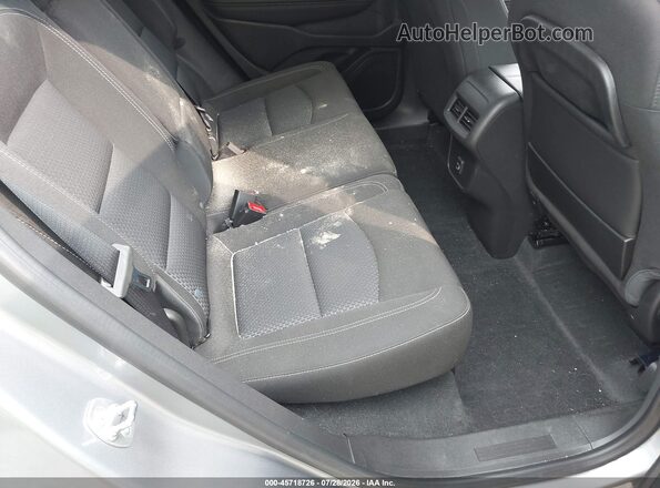 3GKALTEG7RL320486 2024 GMC TERRAIN Gray Vista de la etiqueta del VIN