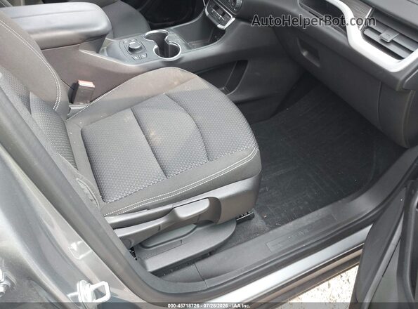 3GKALTEG7RL320486 2024 GMC TERRAIN Gray Vista interior delantera