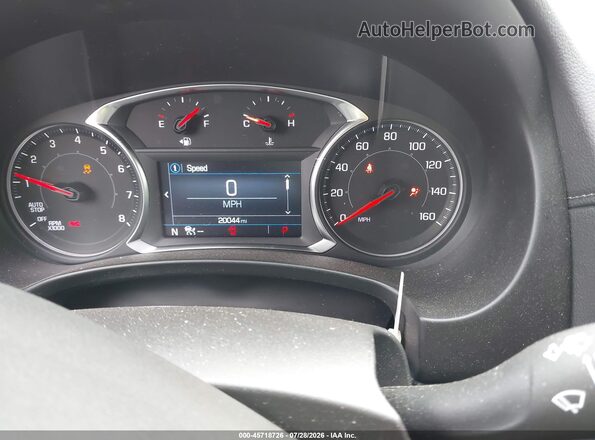 3GKALTEG7RL320486 2024 GMC TERRAIN Gray Vista de los asientos traseros