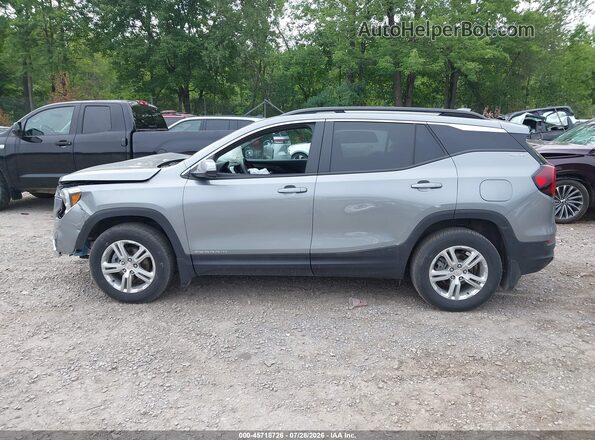 3GKALTEG7RL320486 2024 GMC TERRAIN Gray 