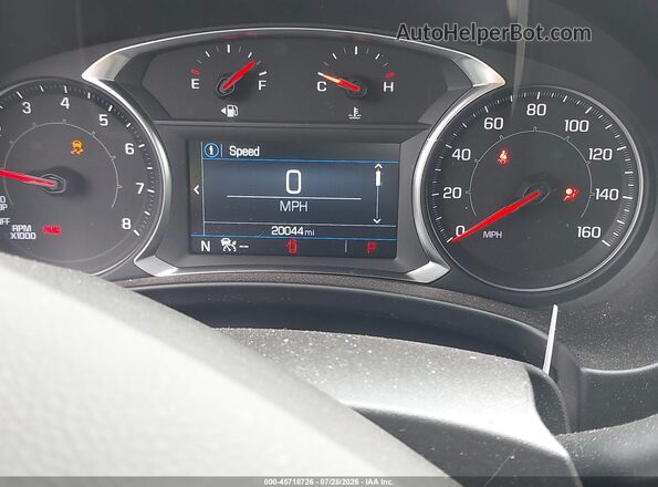 3GKALTEG7RL320486 2024 GMC TERRAIN Gray 