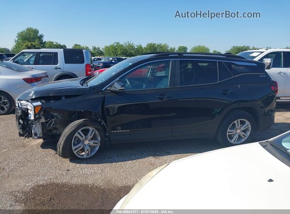 3GKALTEG8PL186830 2023 GMC TERRAIN Black 