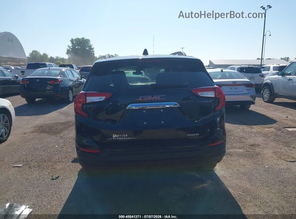 3GKALTEG8PL186830 2023 GMC TERRAIN Black 
