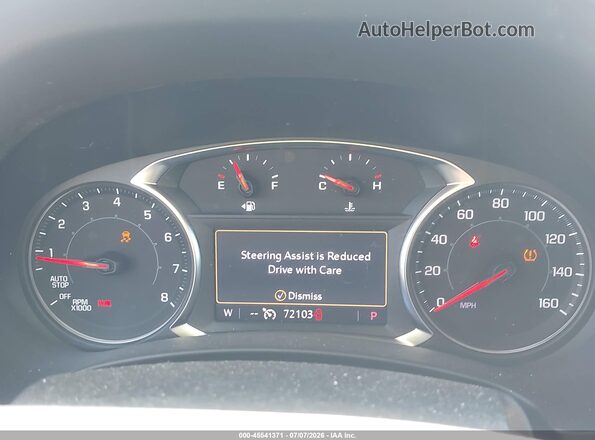 3GKALTEG8PL186830 2023 GMC TERRAIN Black 