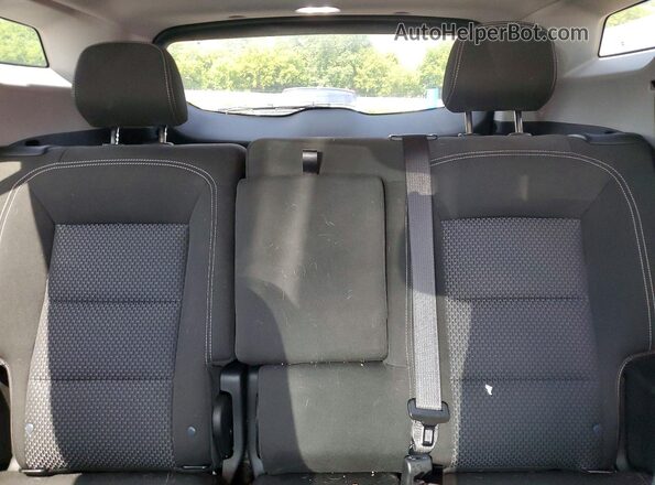 3GKALTEG8RL273582 2024 GMC TERRAIN Black Widok tylnych siedzeń