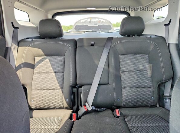 3GKALTEG8RL378686 2024 GMC TERRAIN Blue Вид задніх сидінь